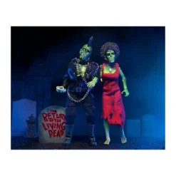Neca - Le Retour des morts-vivants - Clothed Trash & Suicide - Return of the Living Dead