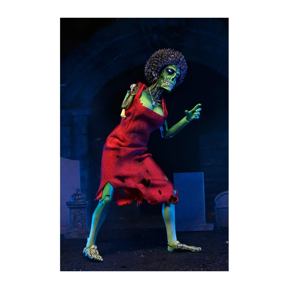 Neca - Le Retour des morts-vivants - Clothed Trash & Suicide - Return of the Living Dead