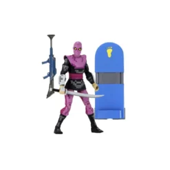 Neca Les Tortues ninja: Turtles in Time série 1 Set complet