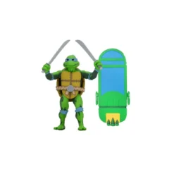 Neca Les Tortues ninja: Turtles in Time série 1 Set complet