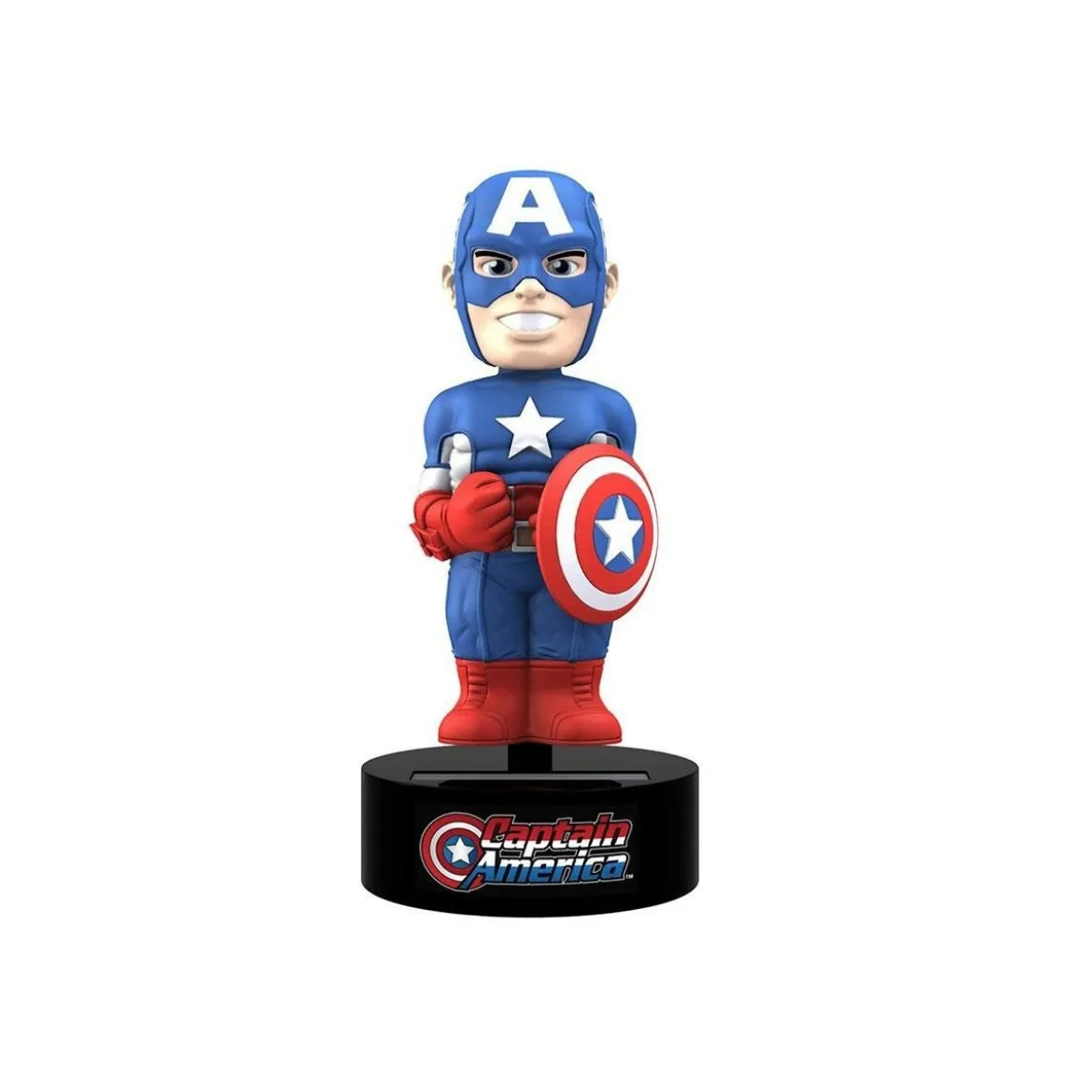 Neca Marvel Captain America Body Knocker