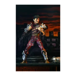 NECA - Mirage Comics - BATTLE DAMAGED SHREDDER (Classic Colors) - TMNT - Teenage Mutant Ninja Turtles