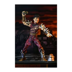NECA - Mirage Comics - BATTLE DAMAGED SHREDDER (Classic Colors) - TMNT - Teenage Mutant Ninja Turtles