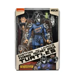 NECA - Mirage Comics - BATTLE DAMAGED SHREDDER - TMNT - Teenage Mutant Ninja Turtles