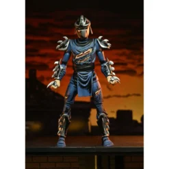 NECA - Mirage Comics - BATTLE DAMAGED SHREDDER - TMNT - Teenage Mutant Ninja Turtles