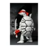 NECA - Mirage Comics - Black and White First Turtles - TMNT - Teenage Mutant Ninja Turtles