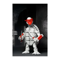 NECA - Mirage Comics - Black and White First Turtles - TMNT - Teenage Mutant Ninja Turtles