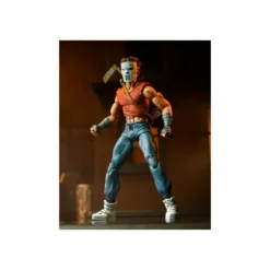NECA - Mirage Comics Casey Jones in Red Shirt TMNT - Teenage Mutant Ninja Turtles