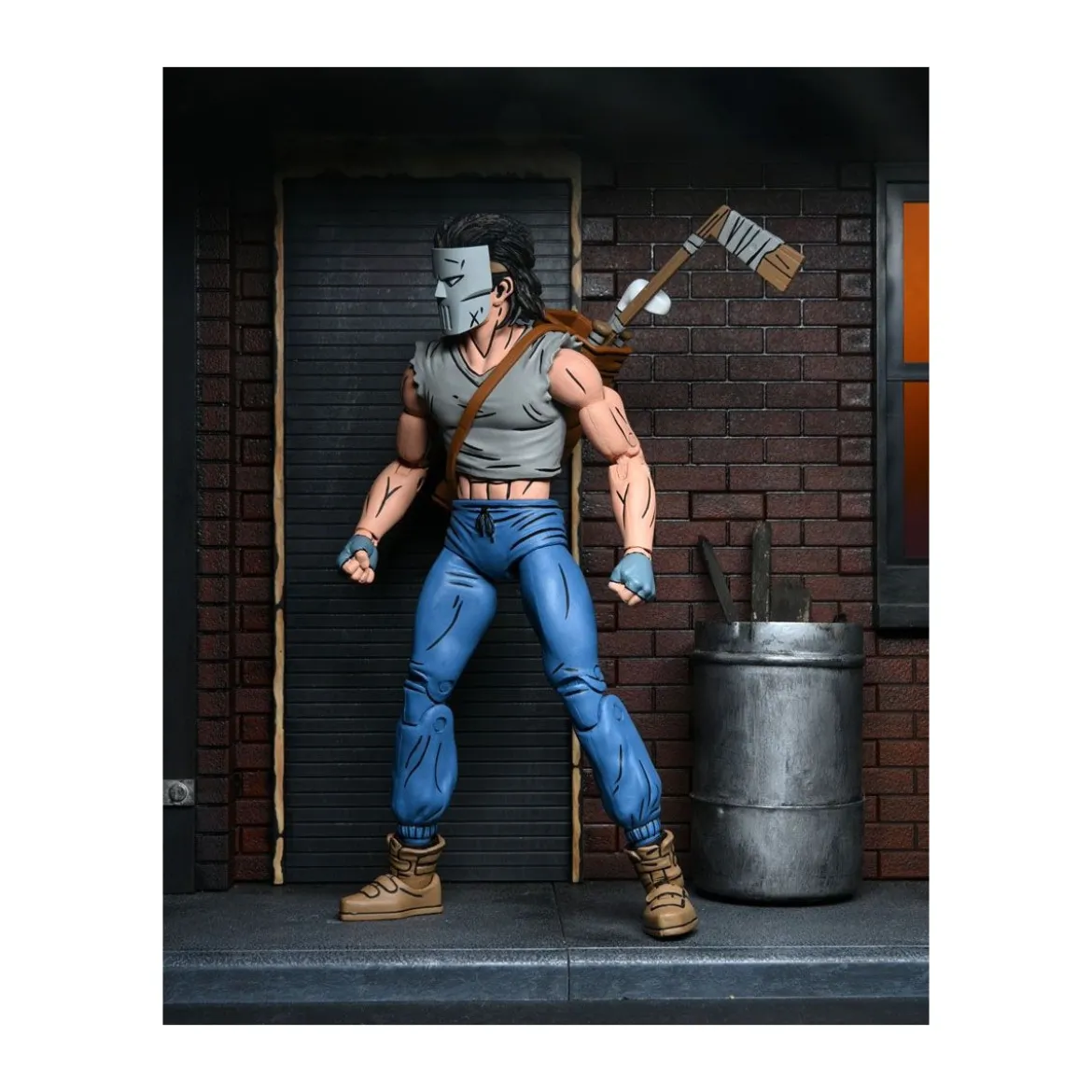 NECA - Mirage Comics Casey Jones TMNT - Teenage Mutant Ninja Turtles