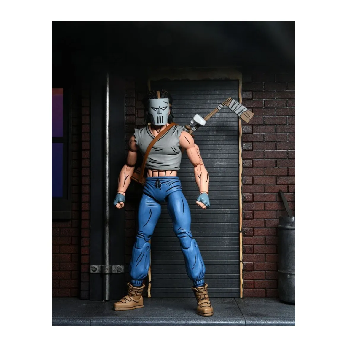 NECA - Mirage Comics Casey Jones TMNT - Teenage Mutant Ninja Turtles