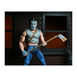 NECA - Mirage Comics Casey Jones TMNT - Teenage Mutant Ninja Turtles