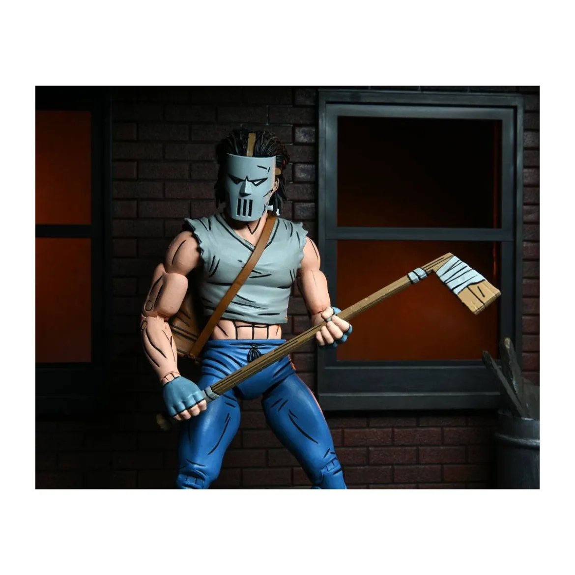 NECA - Mirage Comics Casey Jones TMNT - Teenage Mutant Ninja Turtles