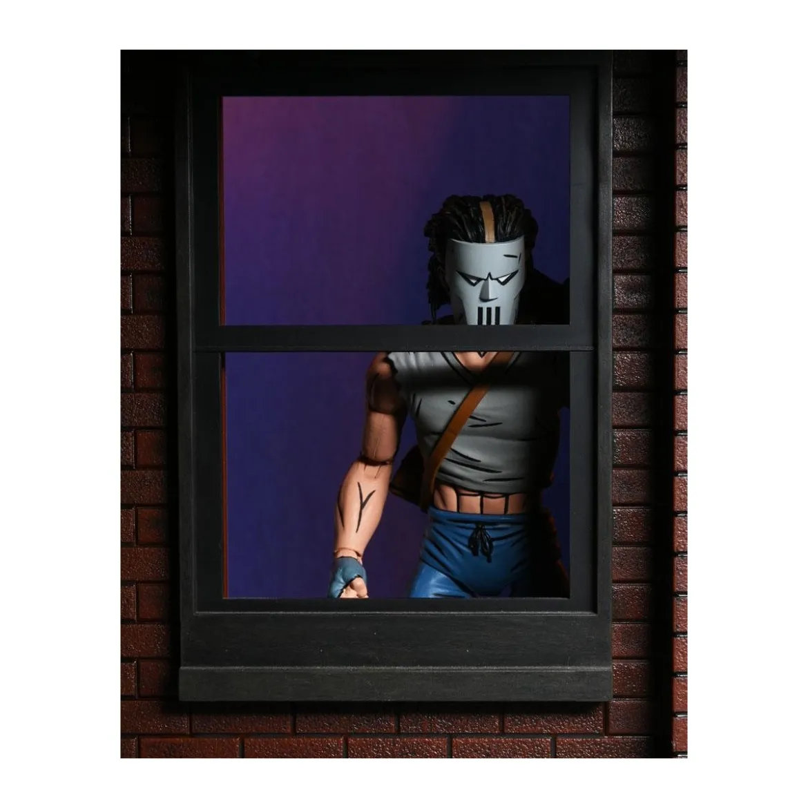NECA - Mirage Comics Casey Jones TMNT - Teenage Mutant Ninja Turtles