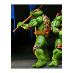 NECA - Mirage Comics - DONATELLO - TMNT