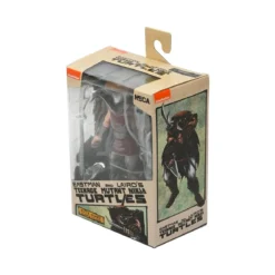 NECA - Mirage Comics - ELITE NINJA Classic Colors - TMNT - Teenage Mutant Ninja Turtles
