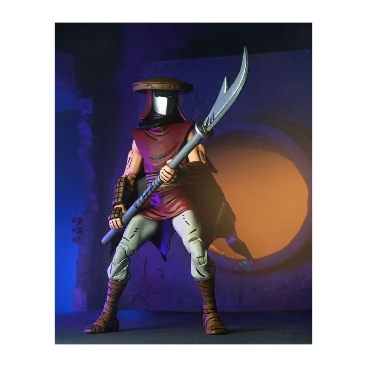 NECA - Mirage Comics - ELITE NINJA Classic Colors - TMNT - Teenage Mutant Ninja Turtles