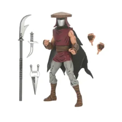 NECA - Mirage Comics - ELITE NINJA Classic Colors - TMNT - Teenage Mutant Ninja Turtles