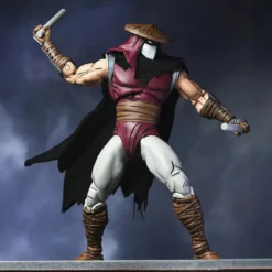 NECA - Mirage Comics - Foot Assassin (Classic Colors) - TMNT - Teenage Mutant Ninja Turtles