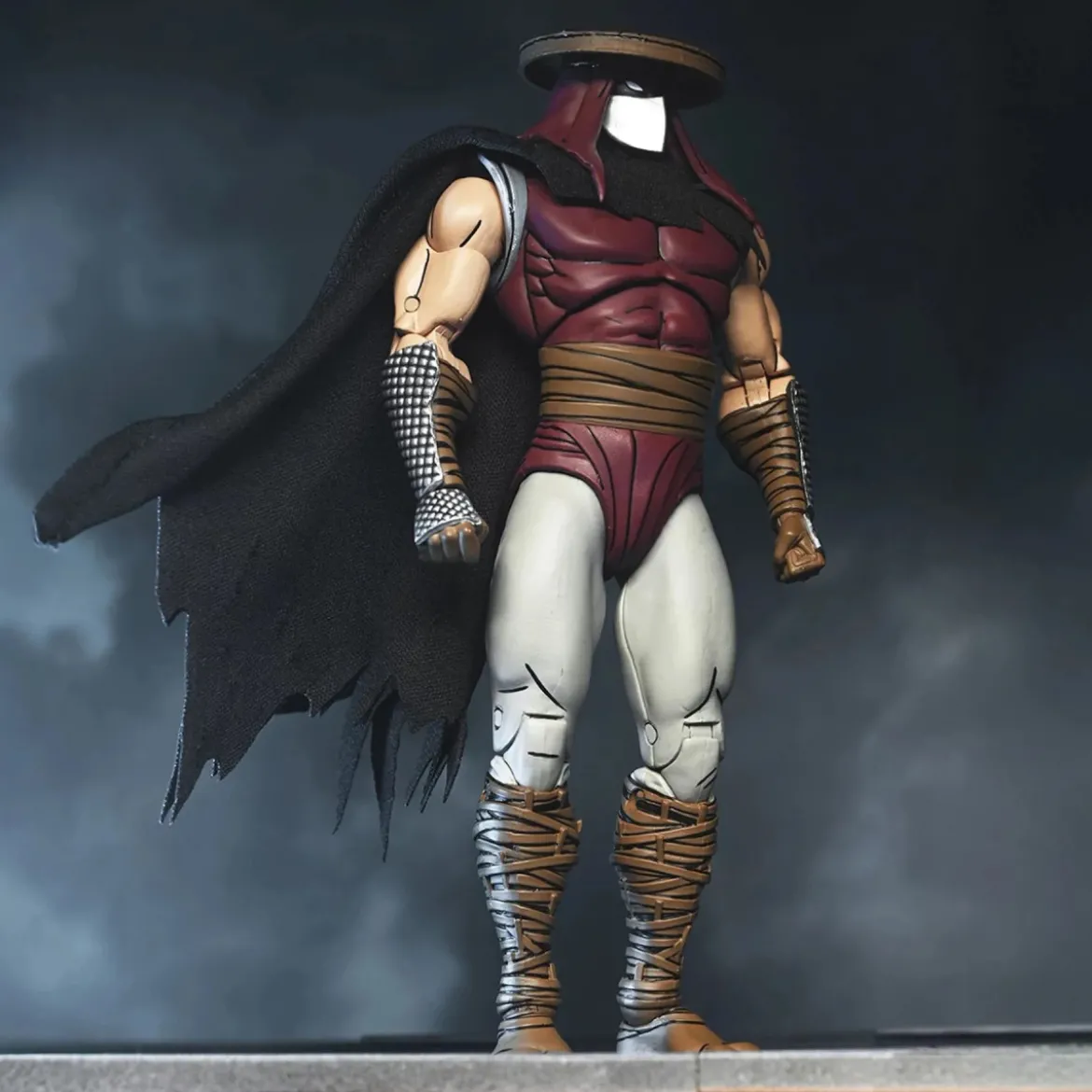 NECA - Mirage Comics - Foot Assassin (Classic Colors) - TMNT - Teenage Mutant Ninja Turtles