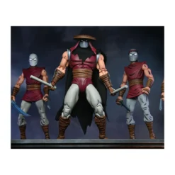 NECA - Mirage Comics - Foot Assassin (Classic Colors) - TMNT - Teenage Mutant Ninja Turtles