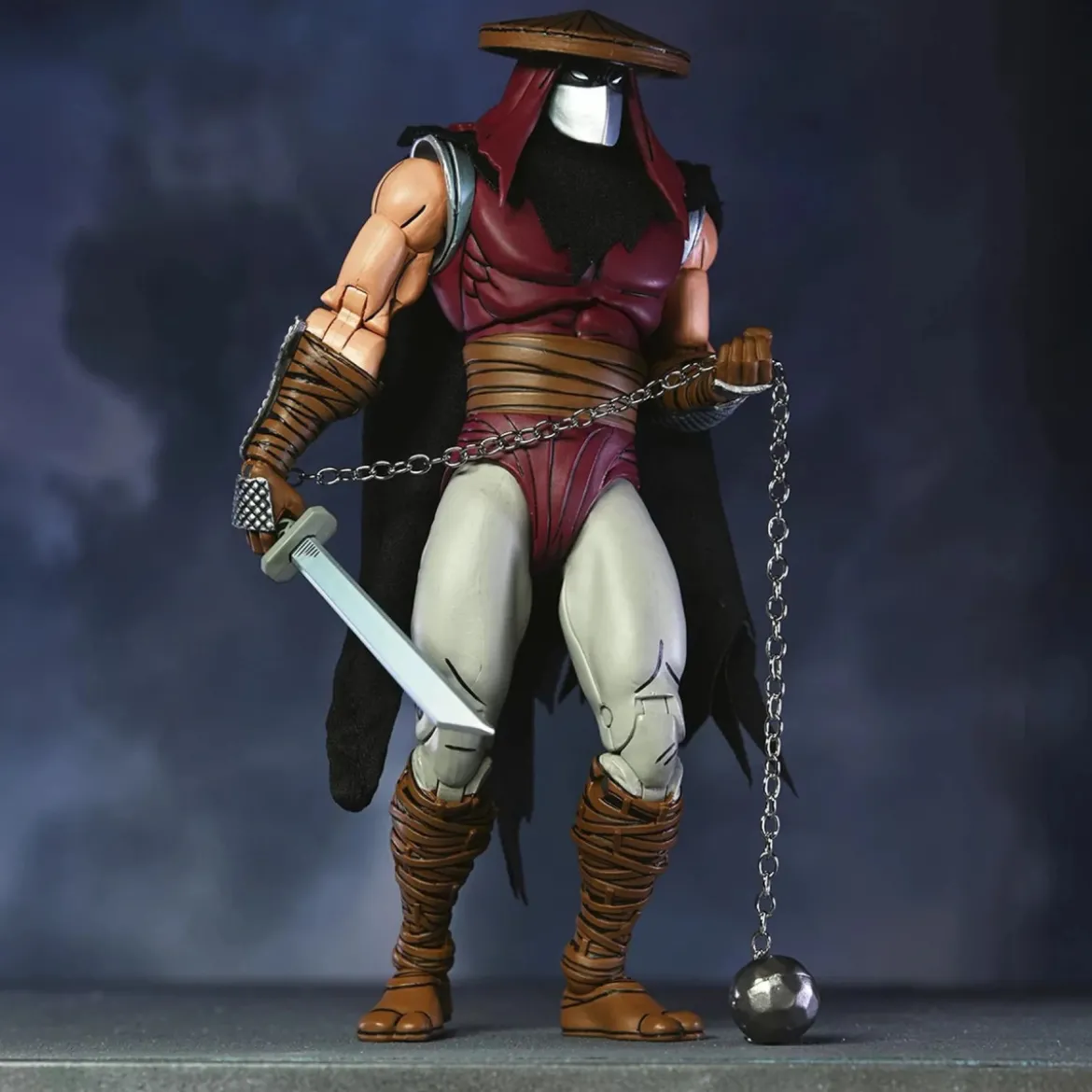 NECA - Mirage Comics - Foot Assassin (Classic Colors) - TMNT - Teenage Mutant Ninja Turtles
