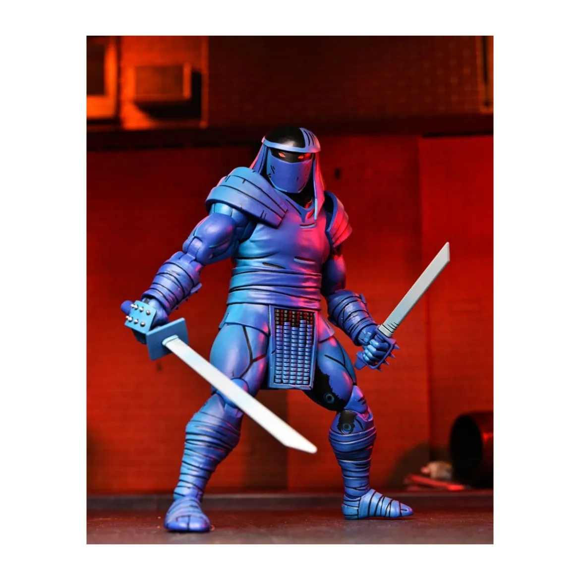 NECA - Mirage Comics Foot Enforcer TMNT - Teenage Mutant Ninja Turtles