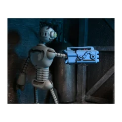 NECA - Mirage Comics Fugitoid TMNT - Teenage Mutant Ninja Turtles