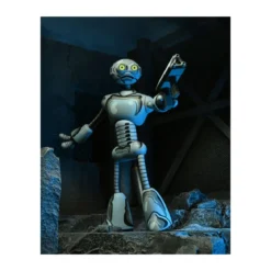 NECA - Mirage Comics Fugitoid TMNT - Teenage Mutant Ninja Turtles