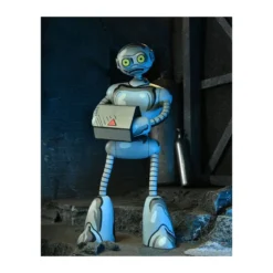 NECA - Mirage Comics Fugitoid TMNT - Teenage Mutant Ninja Turtles