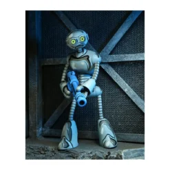NECA - Mirage Comics Fugitoid TMNT - Teenage Mutant Ninja Turtles