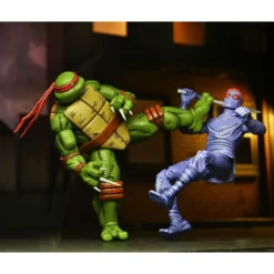 NECA - Mirage Comics - LEONARDO, RAPHAEL, MICHELANGELO & DONATELLO SET - TMNT