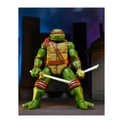 NECA - Mirage Comics - LEONARDO - TMNT