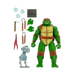 NECA - Mirage Comics - MICHELANGELO - TMNT