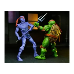 NECA - Mirage Comics - MICHELANGELO - TMNT