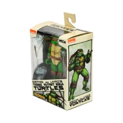 NECA - Mirage Comics - MICHELANGELO - TMNT