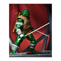 NECA - Mirage Comics Michelangelo the Wanderer TMNT - Teenage Mutant Ninja Turtles
