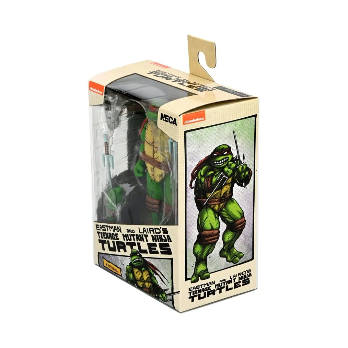 NECA - Mirage Comics - RAPHAEL - TMNT