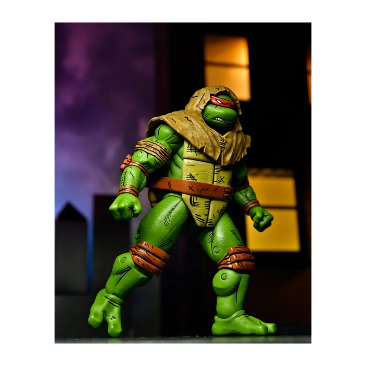 NECA - Mirage Comics - RAPHAEL - TMNT