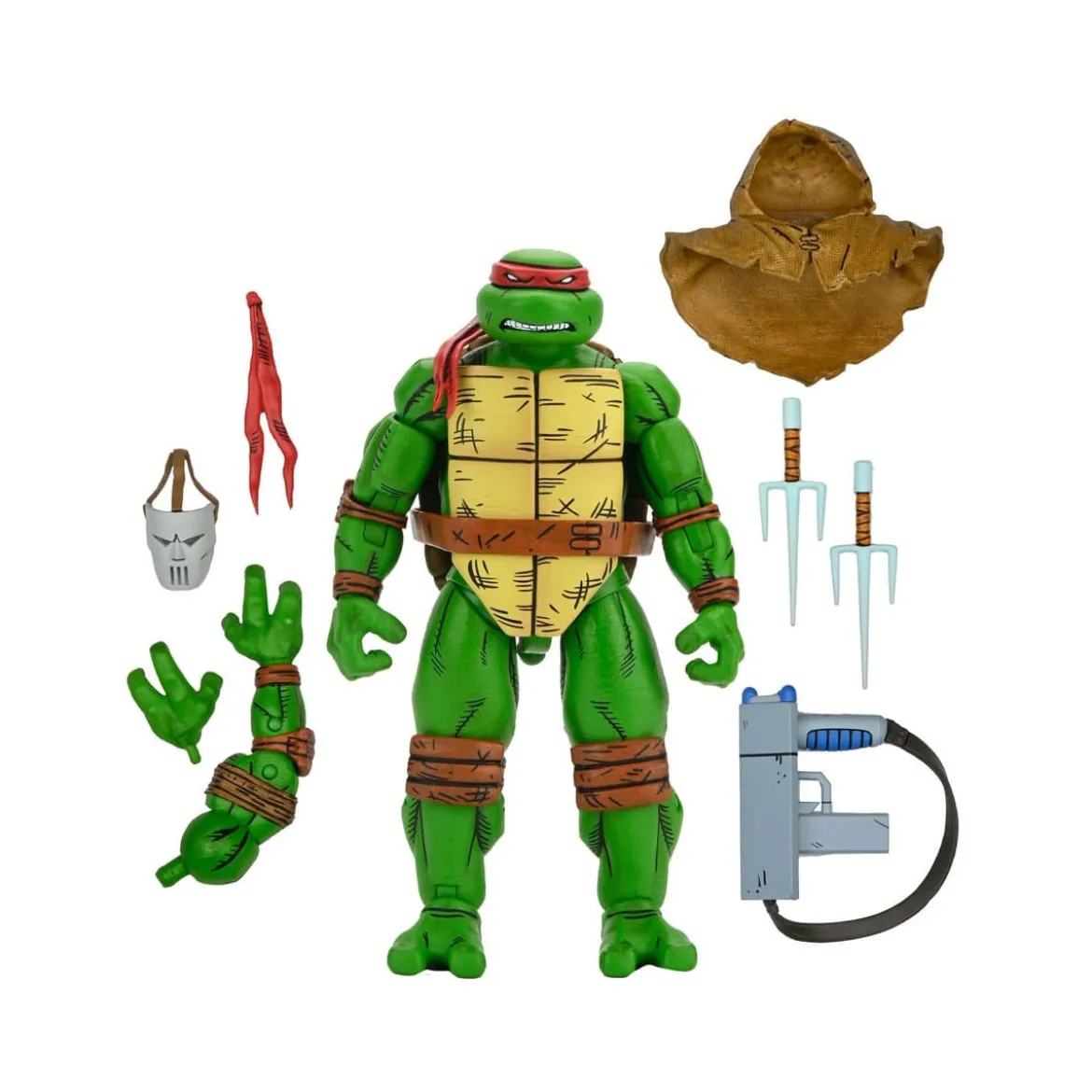 NECA - Mirage Comics - RAPHAEL - TMNT