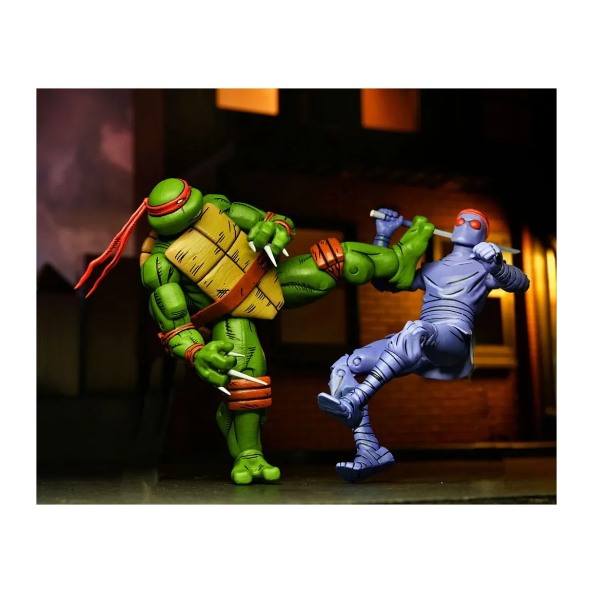NECA - Mirage Comics - RAPHAEL - TMNT