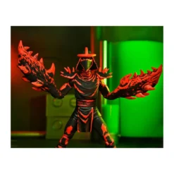 NECA - Mirage Comics - Shredder Clones Box Set - TMNT - Teenage Mutant Ninja Turtles