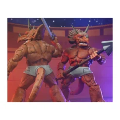 NECA - Mirage Comics - Triceraton Gladiator - TMNT
