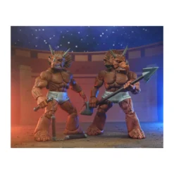 NECA - Mirage Comics - Triceraton Gladiator - TMNT