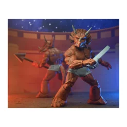 NECA - Mirage Comics - Triceraton Gladiator - TMNT