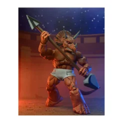NECA - Mirage Comics - Triceraton Gladiator - TMNT