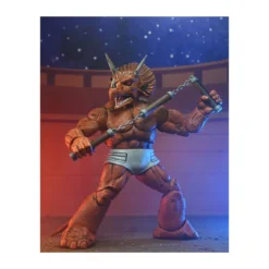 NECA - Mirage Comics - Triceraton Gladiator - TMNT