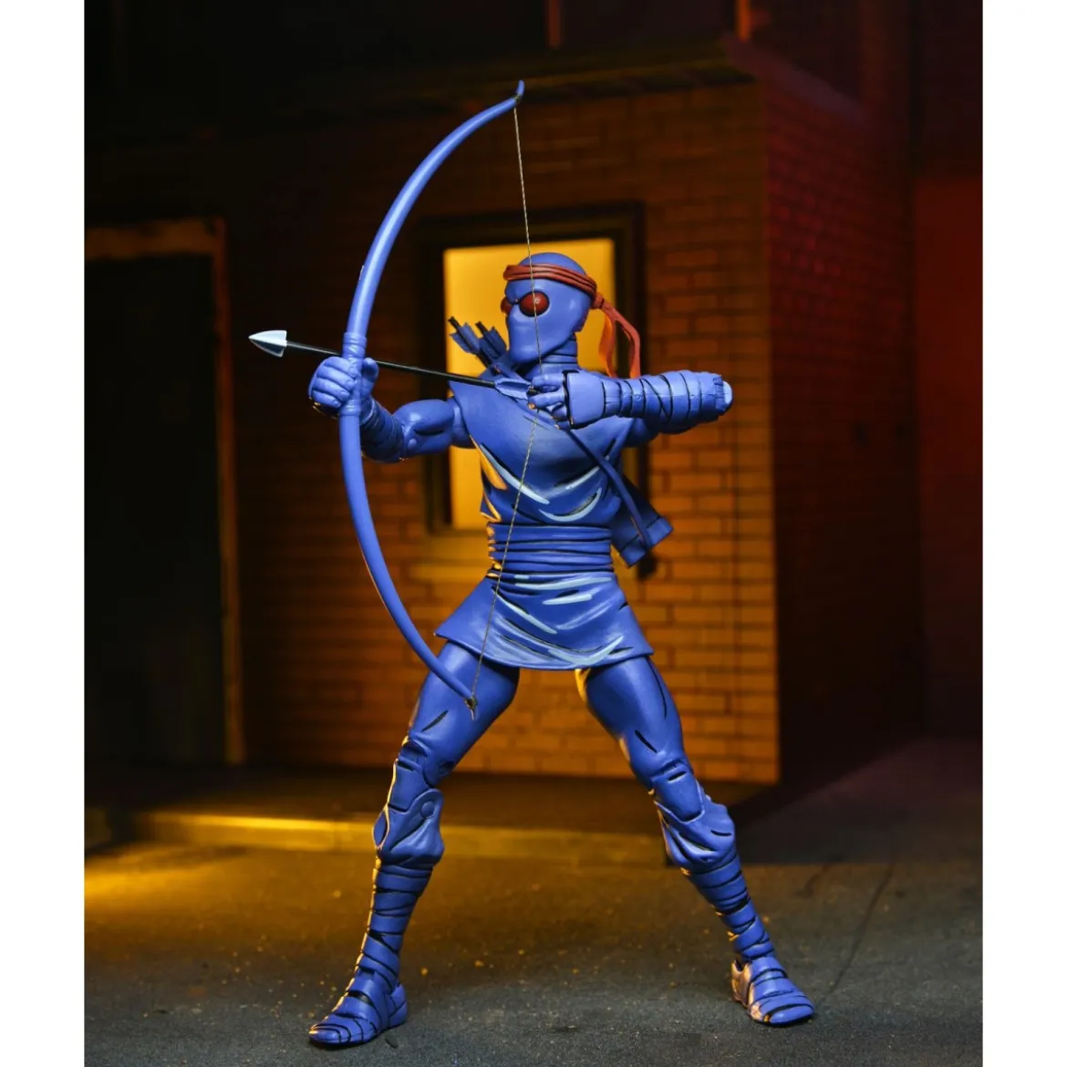NECA - Mirage Comics - Ultimate FOOT NINJA - TMNT - Teenage Mutant Ninja Turtles