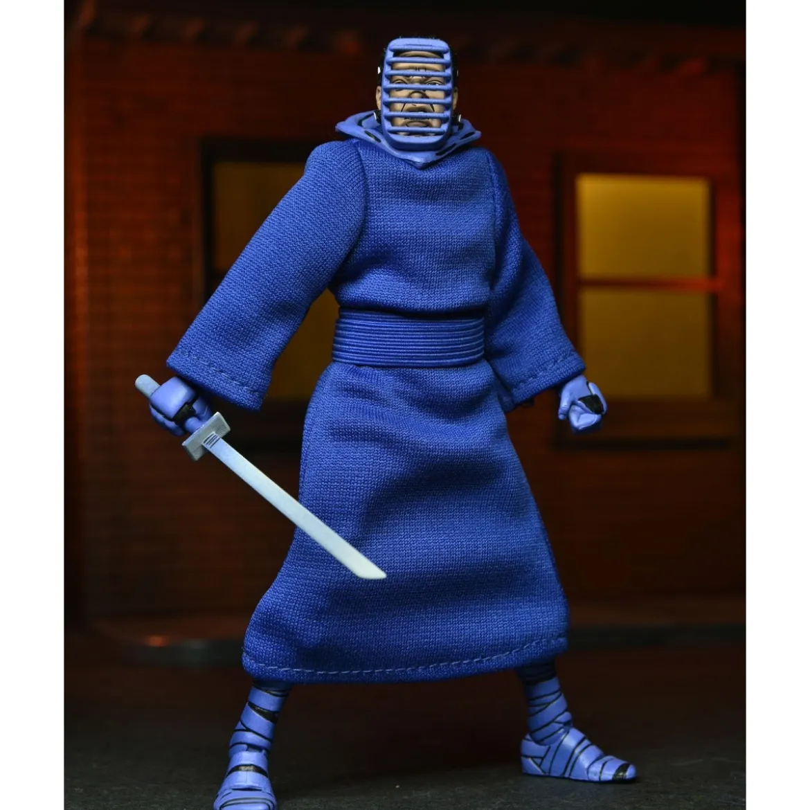 NECA - Mirage Comics - Ultimate FOOT NINJA - TMNT - Teenage Mutant Ninja Turtles