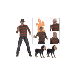 Neca Nightmare on Elm Street figurine Ultimate Freddy Part 2