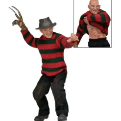 Neca Nightmare on Elm Street Figurine Freddy Krueger Dream Warriors